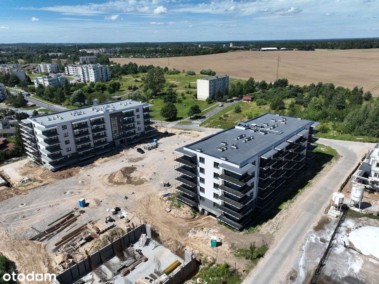 Komfortowe 3-pok. mieszkanie |W otoczeniu zieleni - Pełny obrazek: 4/10