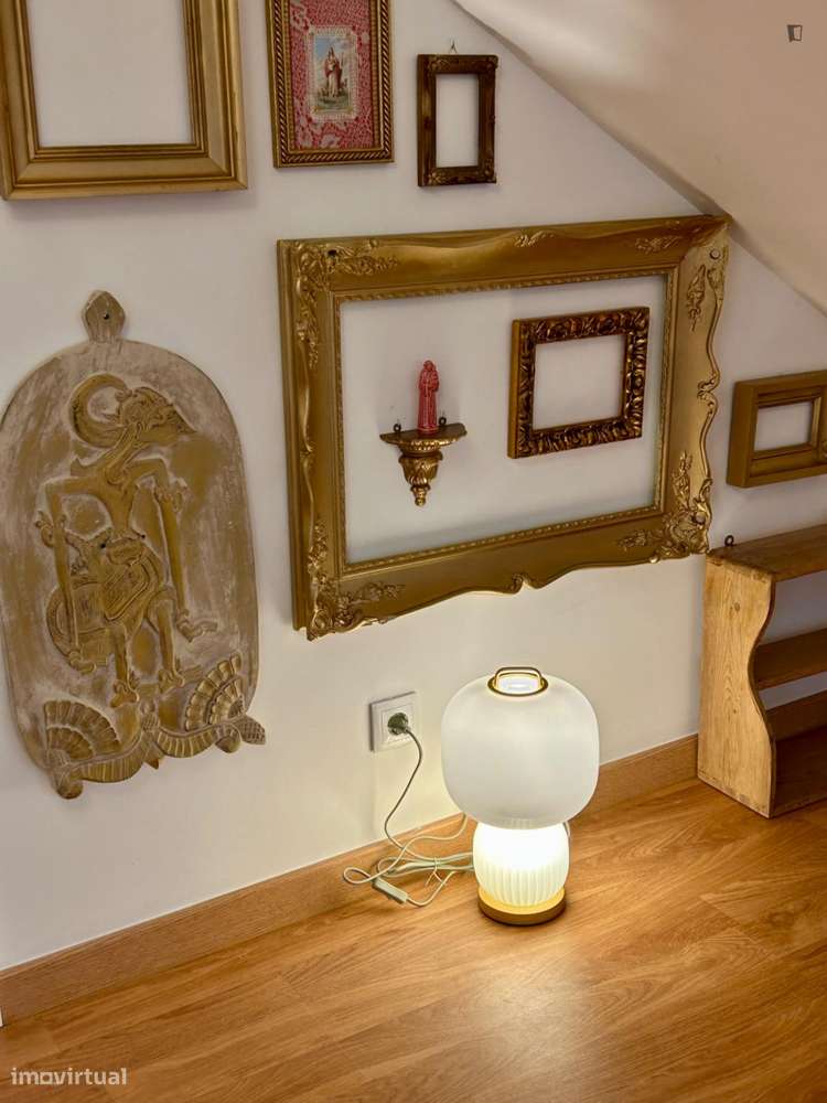 Apartamento com 1 quartos - localizado em Santos Lisbon - Grande imagem: 2/7