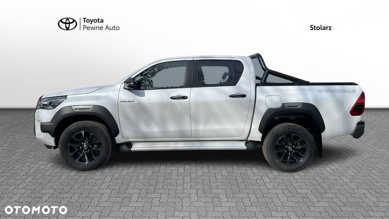 Toyota Hilux 2.8 D-4D Double Cab Invincible 4x4 - 4