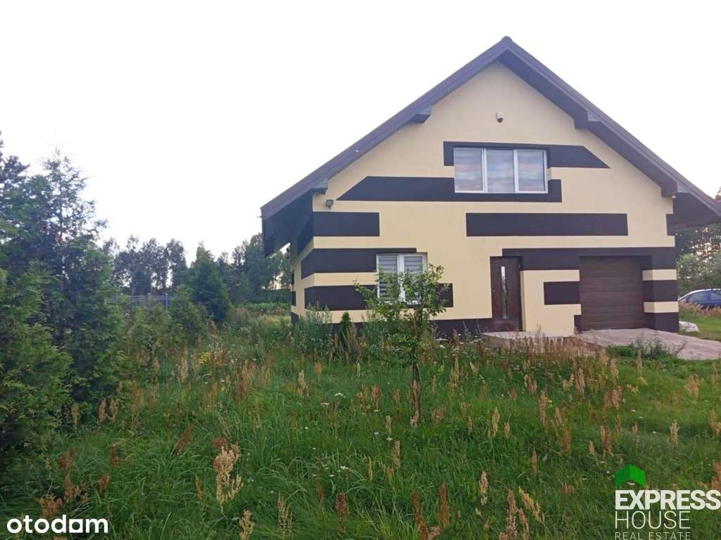 Dom nad jeziorem – Woszczele, gm. Ełk - Pełny obrazek: 5/9