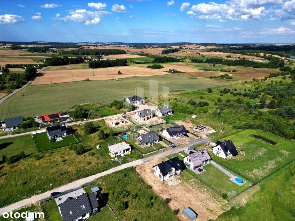 Działka w spokojnej lokalizacji - Pełny obrazek: 5/11