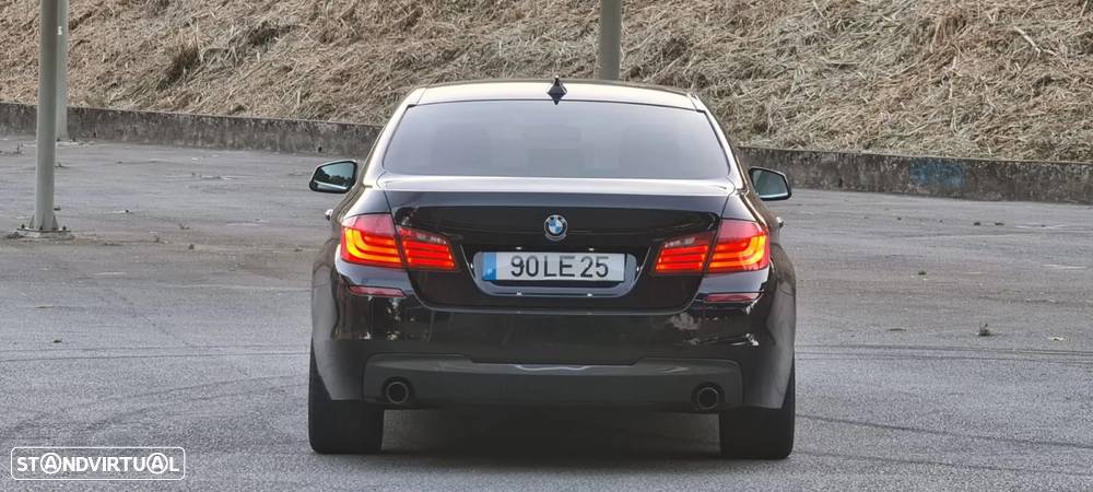 BMW 535 d Auto - 5