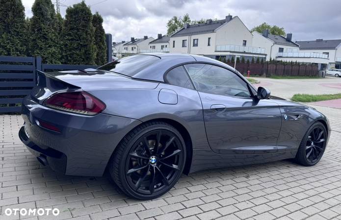 BMW Z4 sDrive35i - 3