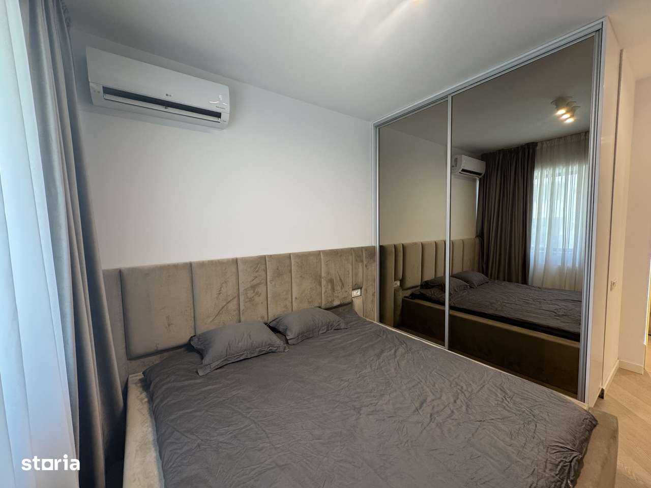 Apartament 2 camere Cortina North - Imagine principală: 5/9