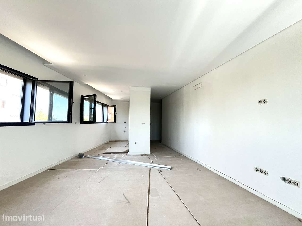 Apartamento T1 Venda em Repeses e São Salvador,Viseu - Grande imagem: 2/9