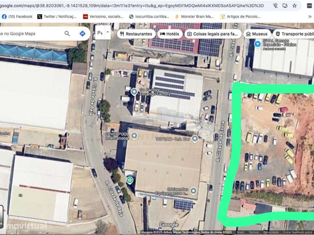 Fantástico Armazém à Venda em Parque Logístico e Industrial de Lour... - Grande imagem: 4/4