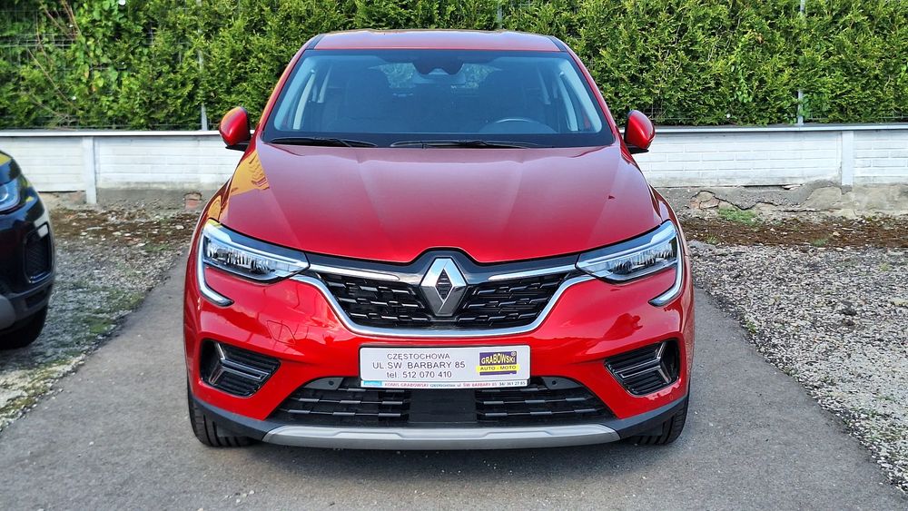 Renault Arkana / XM3 2021