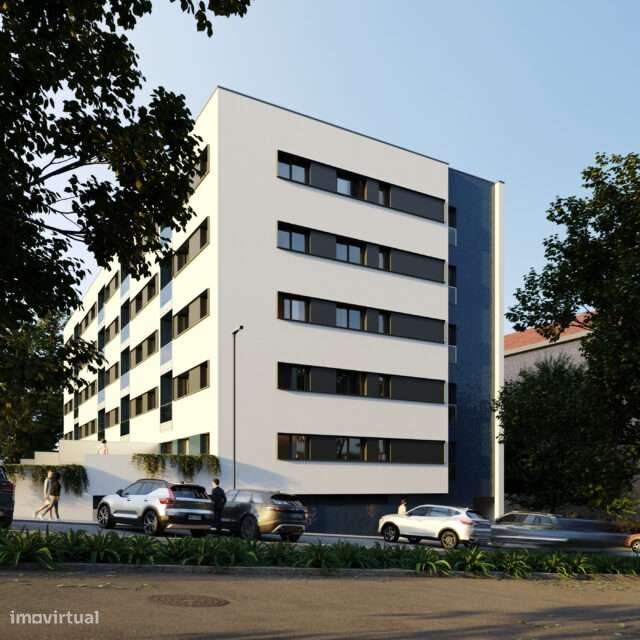 Apartamento T2 Venda em Ermesinde,Valongo - Grande imagem: 2/9