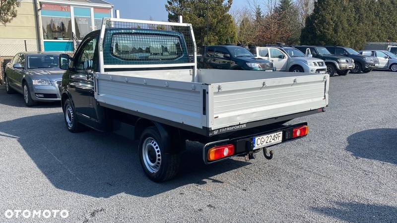 Volkswagen Transporter T5 - 34