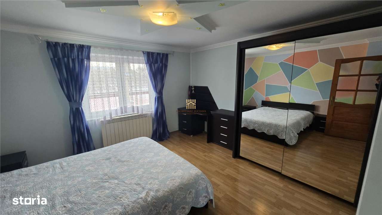 Casa Moderna! La 13 km de Suceava! De vanzare! - Imagine principală: 3/14