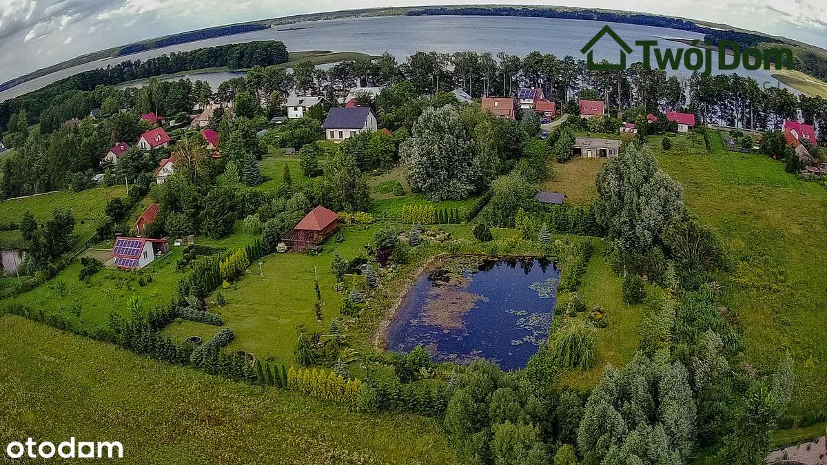 wyjątkowa działka z duszą w Malinówce Wielkiej - Pełny obrazek: 2/6