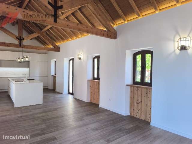 Moradia T4 Renovada com Jardim  Sanguinheira Cantanhede-27