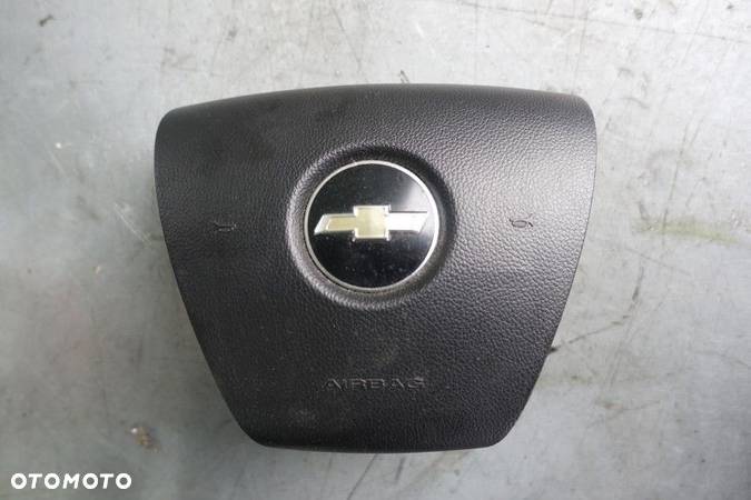 AIRBAG PODUSZKA KIEROWCY CAPTIVA 12r. LIFT - 1