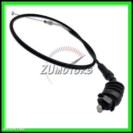 Cablu Acceleratie Atv LINHAI 300 275 260 250 - Cod Original 20114B (105cm) - 3