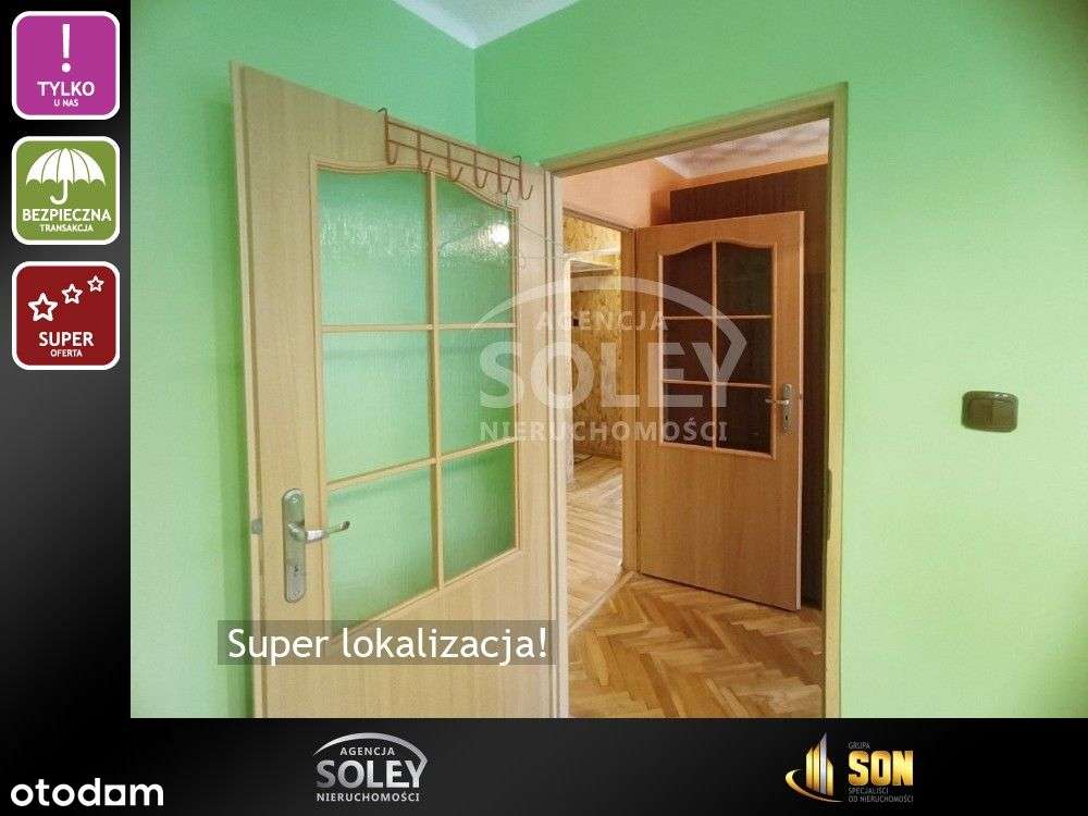 Niższa cena-Parter-Jankowicka-3 pokoje-odrębna kuchnia-11