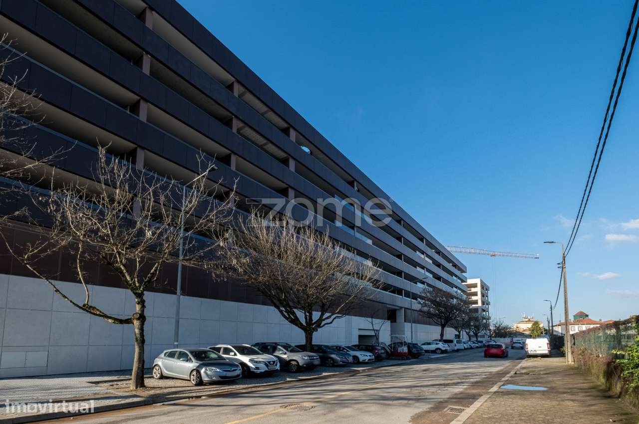 Apartamento T1 novo com varanda e lug. garagem - Douro Nobilis, Gaia - Grande imagem: 2/30
