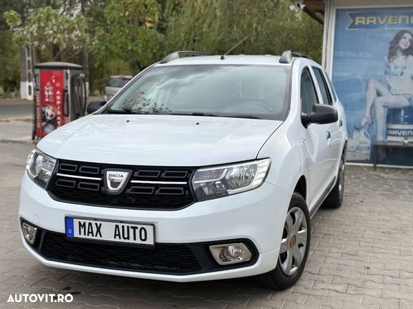 Dacia Logan MCV 1.5 Blue dCi Prestige - 1