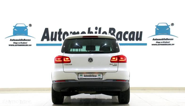 Volkswagen Tiguan 2.0 TDI 4Motion Sport & Style - 20