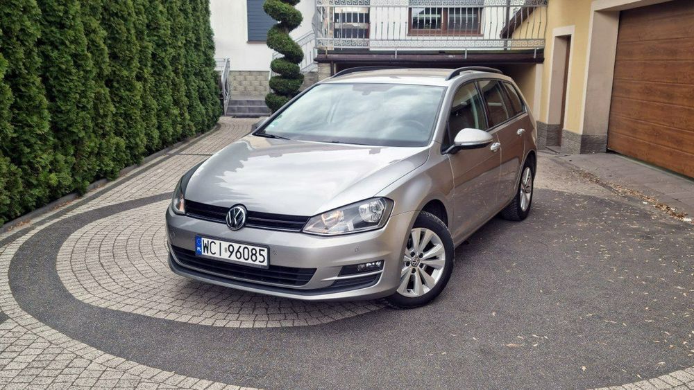 Volkswagen Golf VII 2016