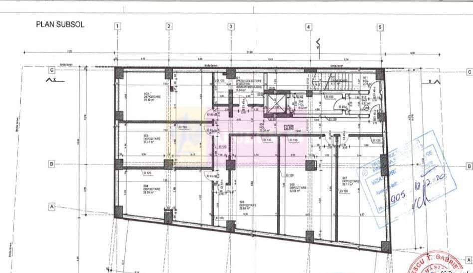Vanzare spatiu comercial in zona Calea Vitan stradal, bloc nou 2022 - Imagine principală: 5/6