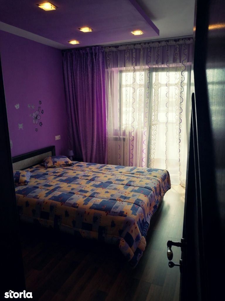 Apartament 2 camere decomandat 62.69mp - Pascani