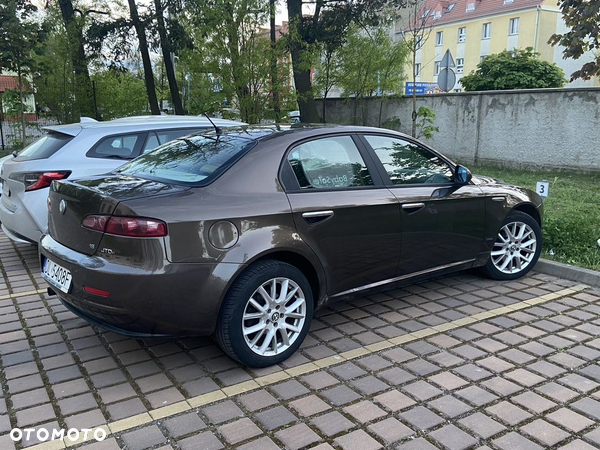 Alfa Romeo 159 1.9JTDM Distinctive - 6