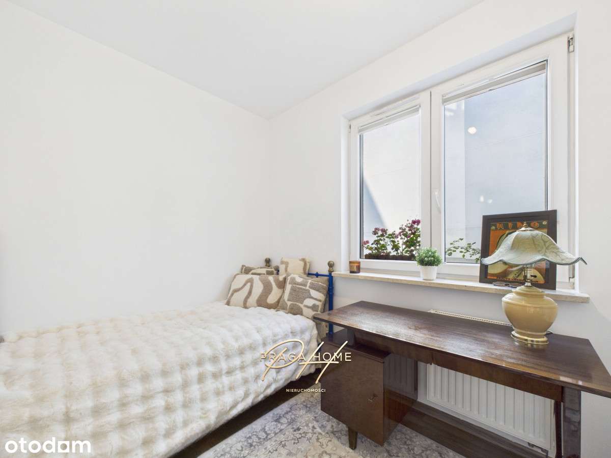 3 pokoje na Gocławku | 62 m2 | Garaż + Taras 14 m2-15