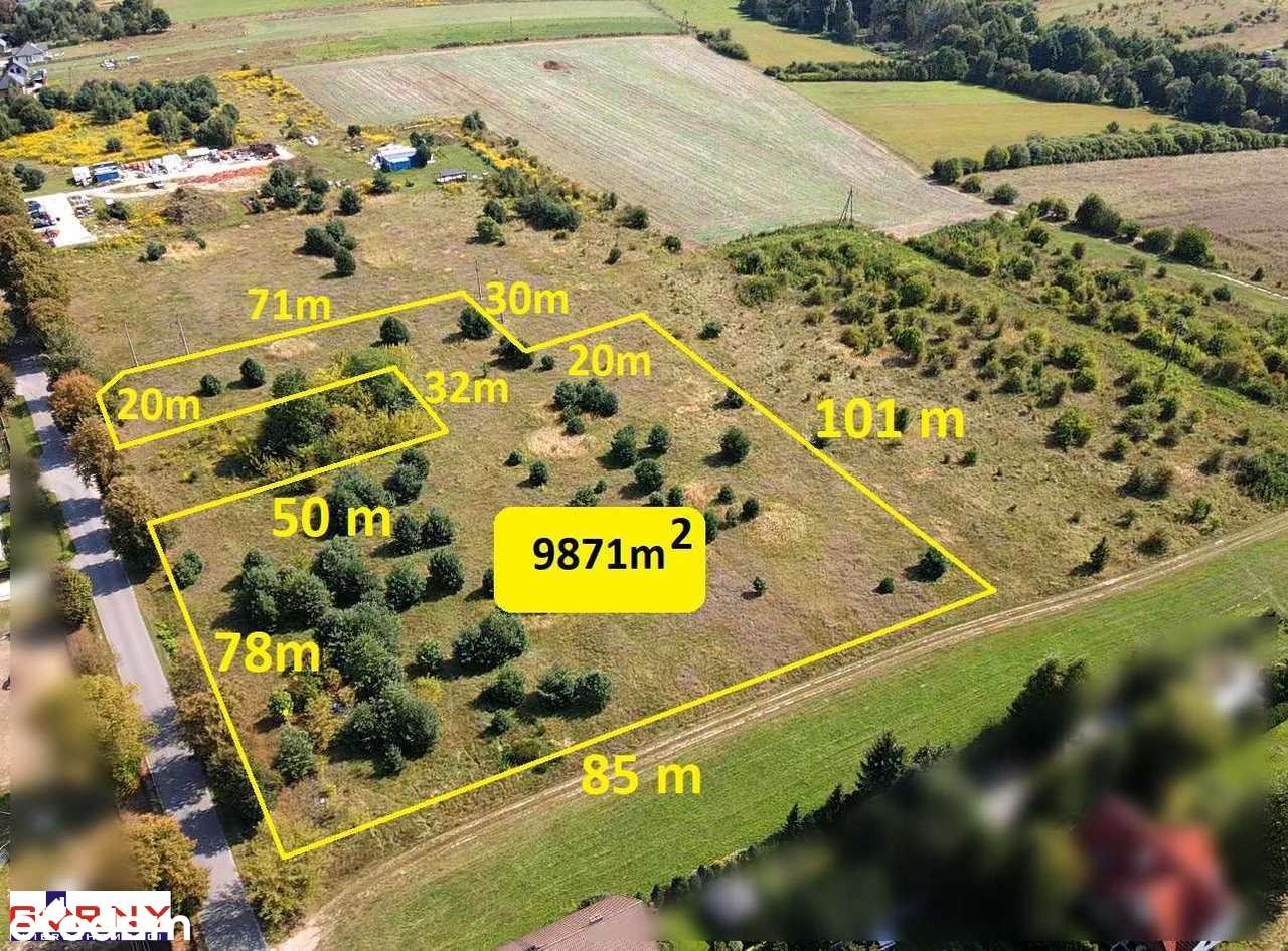 Działka na sprzedaż, Sulejów-0