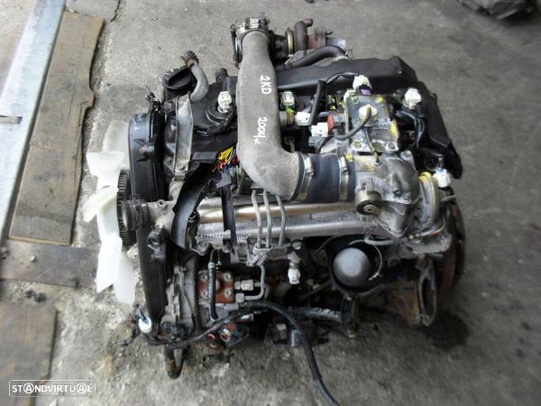 Motor TOYOTA HIACE IV 2.7L 143 CV - 3RZ 3RZFE - 1