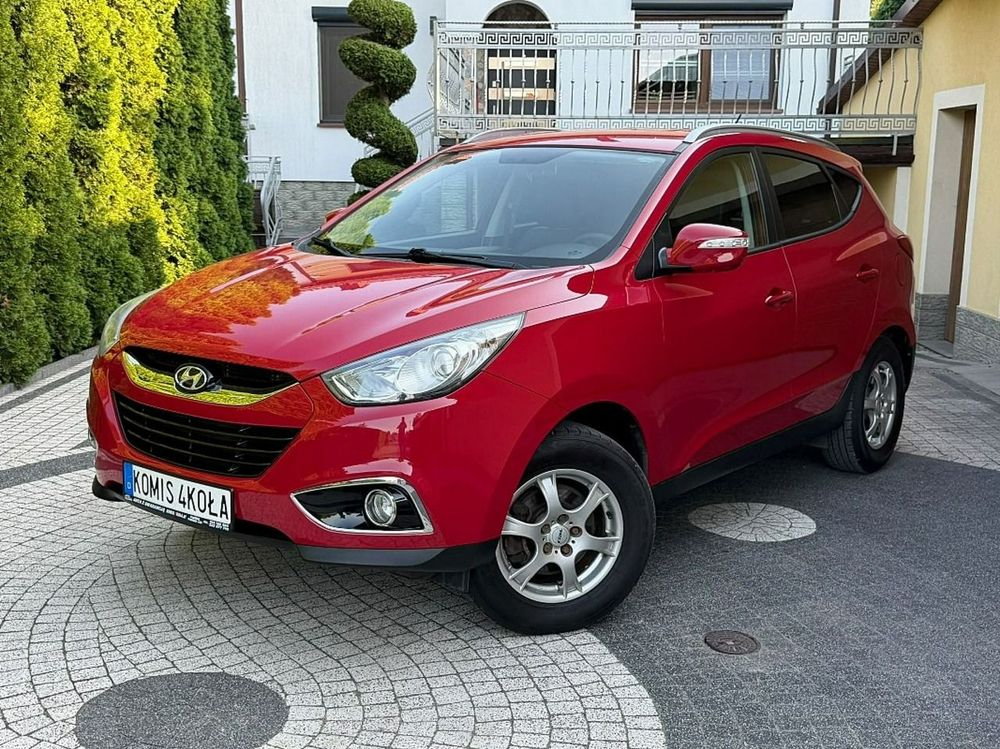 Hyundai ix35 2012