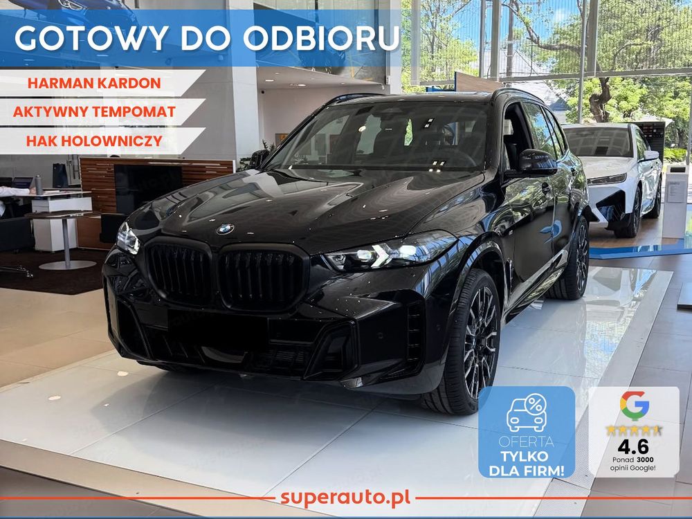 BMW X5 G05 (2018-) xDrive30d mHEV M Sport sport 2026