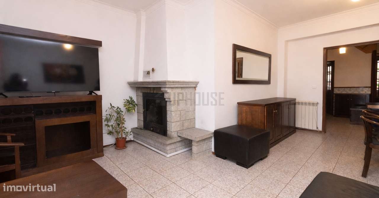 Apartamento T3 Duplex com Garagem Fechada - Rio de Loba - Grande imagem: 4/17