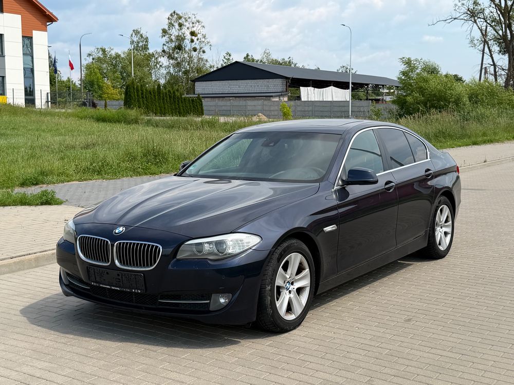 BMW 5 Series F10/F11 2011