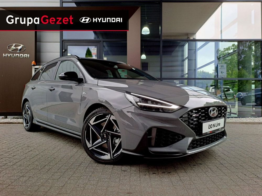 Hyundai i30 III (2017-) 2026