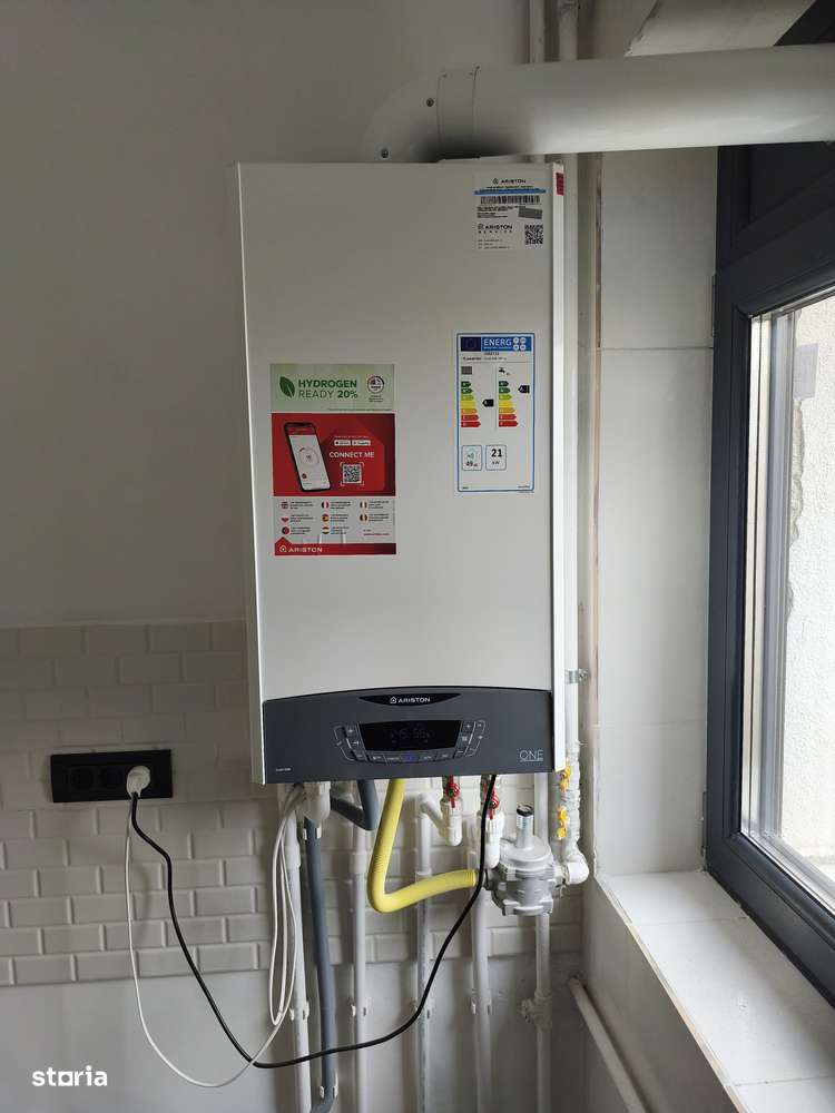 Dumul Taberei metrou Favorit LUX NOU renovat cu Centrala Termica-5