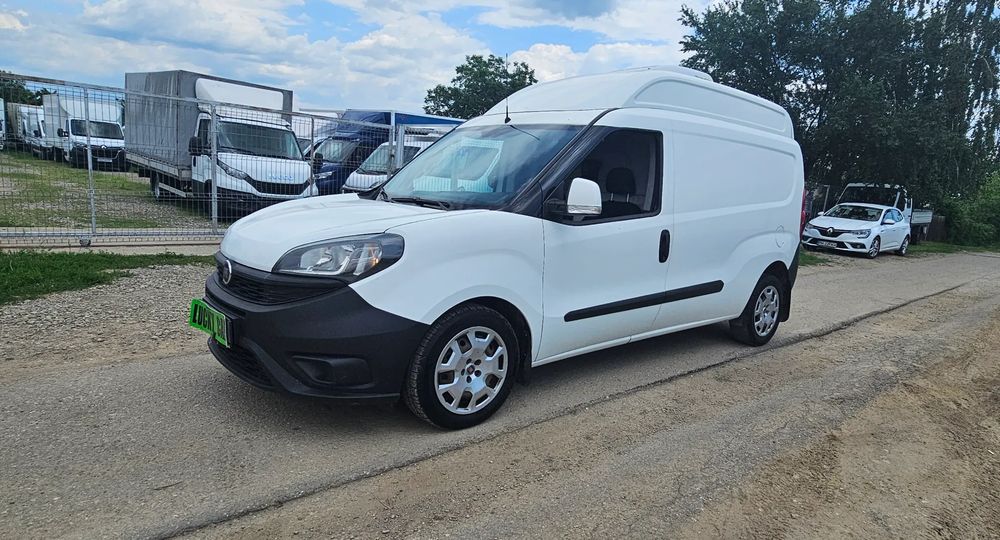 Fiat Doblo 2021
