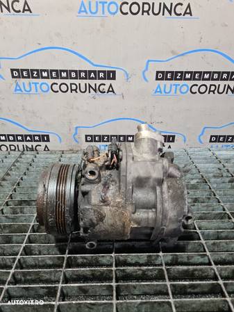 Compresor clima BMW X5 E70 3.0 2007 - 2010 (724) 912176203 - 4