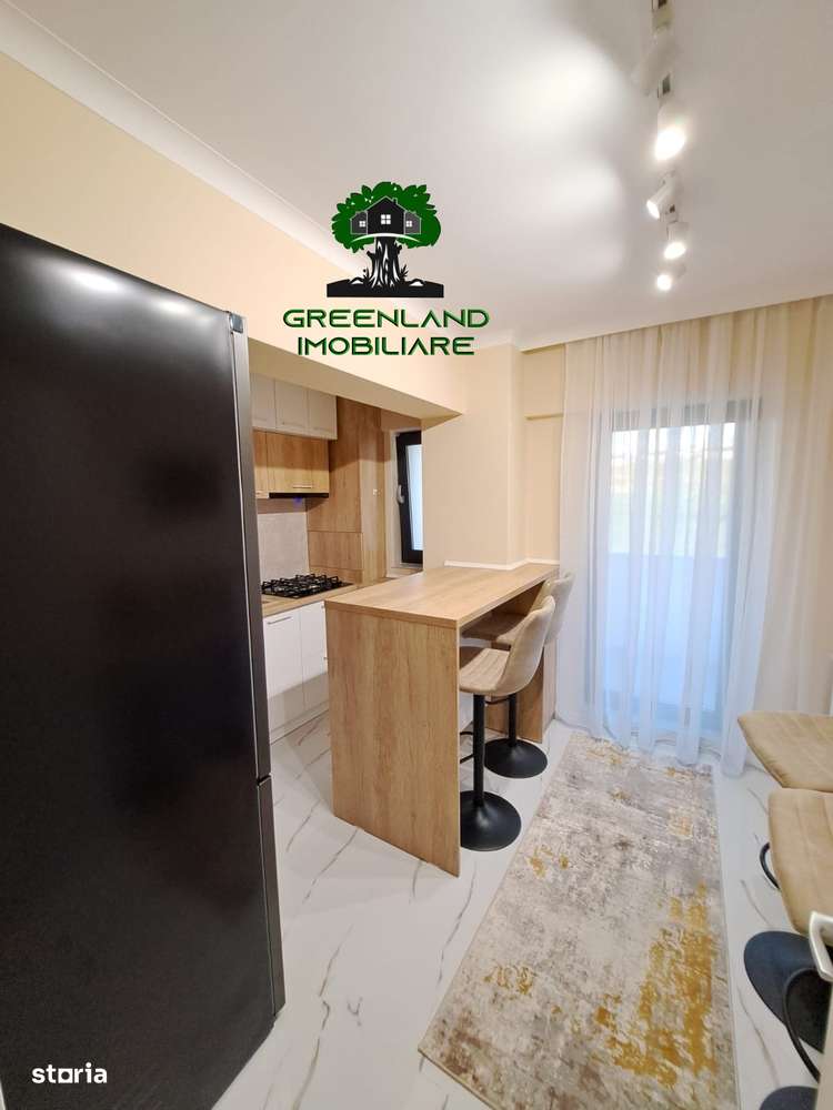 Ap 2 Cam, DECOMANDAT, 67 mp, LUX,Bloc NOU,etaj 3, mutare RAPIDA,Bucium - Imagine principală: 3/19