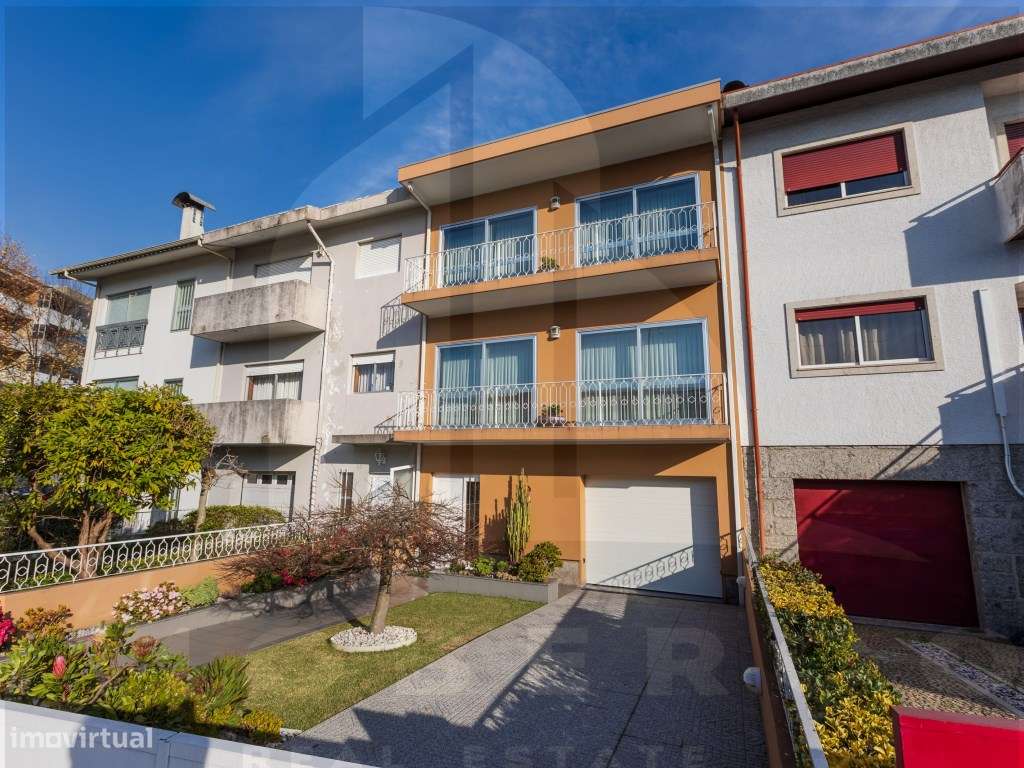 Fantastica Moradia T4-37