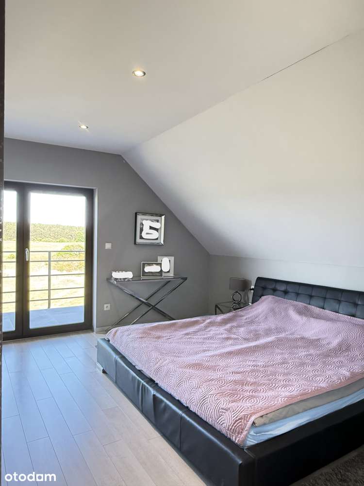 NOWA CENA! Bardzo ładny dom na dużej działce 0,4934 ha-Jaromierki.-18