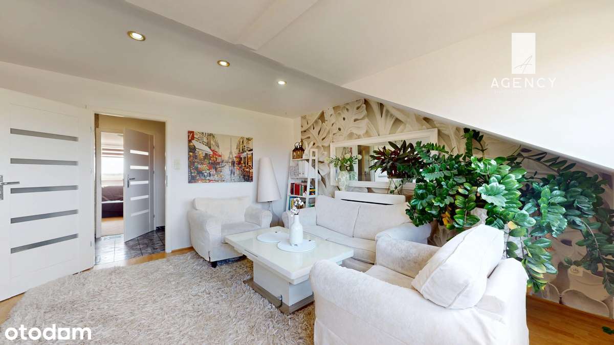 3-pokojowe mieszkanie – 53,5 m² + piwnica – ul. Karłowicza - Pełny obrazek: 4/18