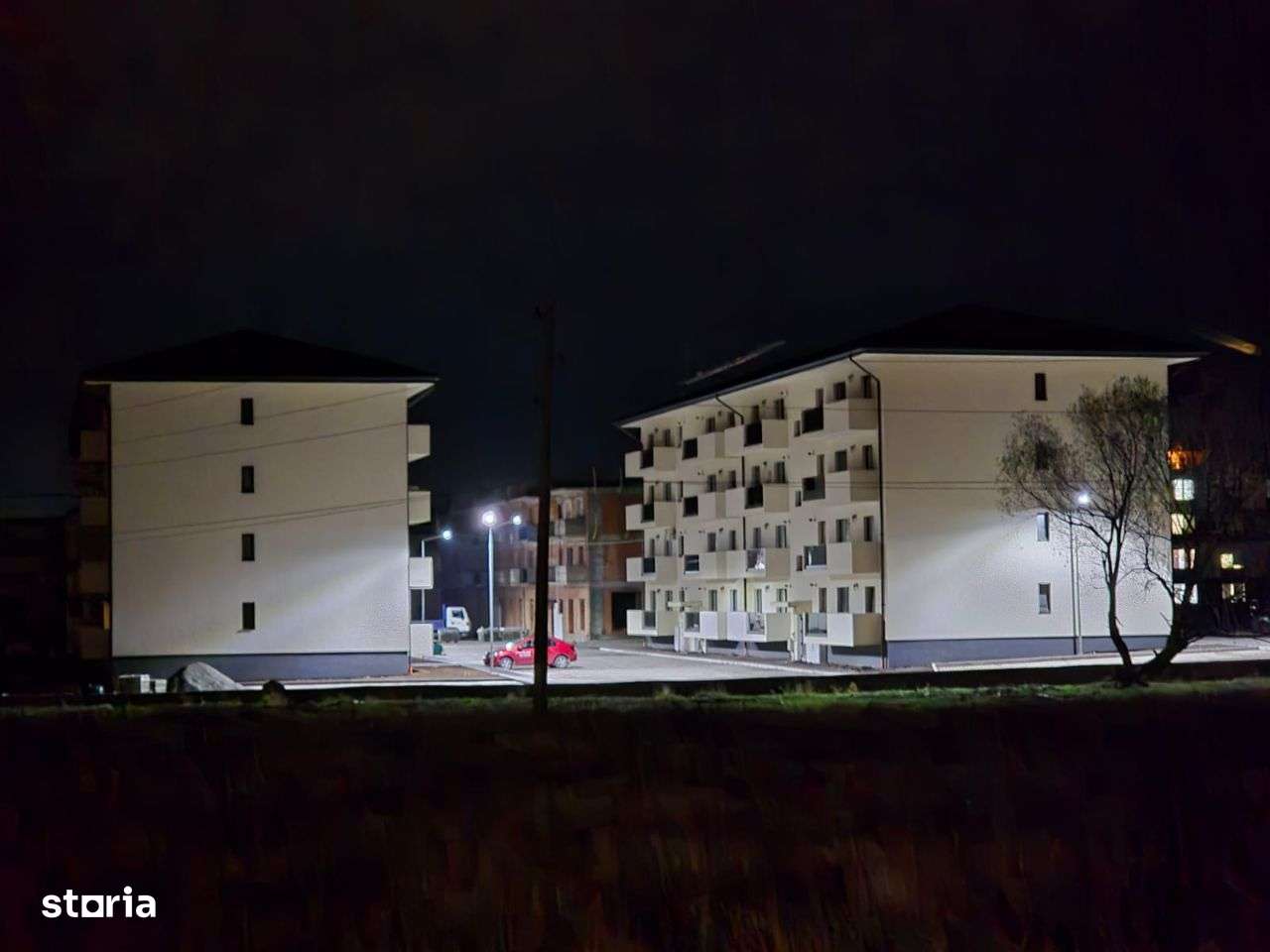 Dezvoltator – ONE Residence, apartament 2 camere cu gradina-7