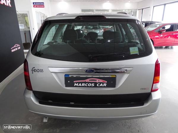 Ford Focus SW 1.8 TDCi Ghia - 4