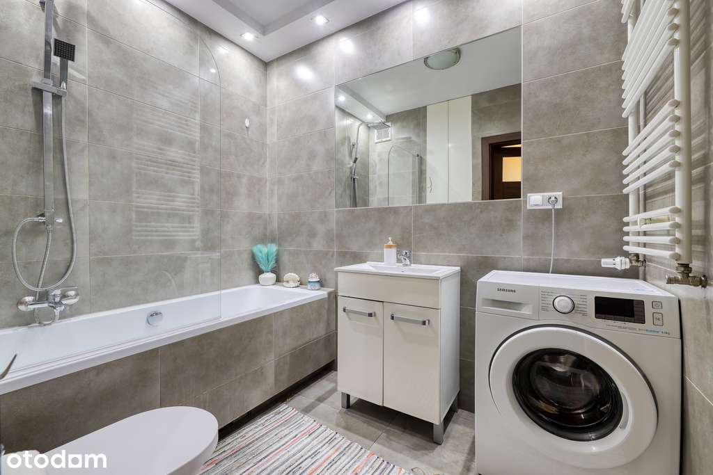 ✨Soho Factory✨Kamionek✨Taras wokół mieszkania✨-5