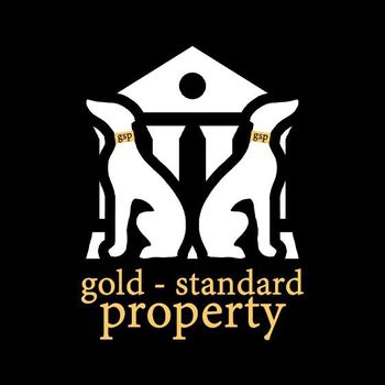 gold-standard property Logo