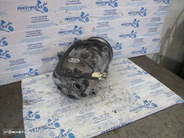 Compressor AC S/REF HYUNDAI LANTRA 2 1998 1.9D 68CV 5P CINZA DIESEL SANDEM - 2