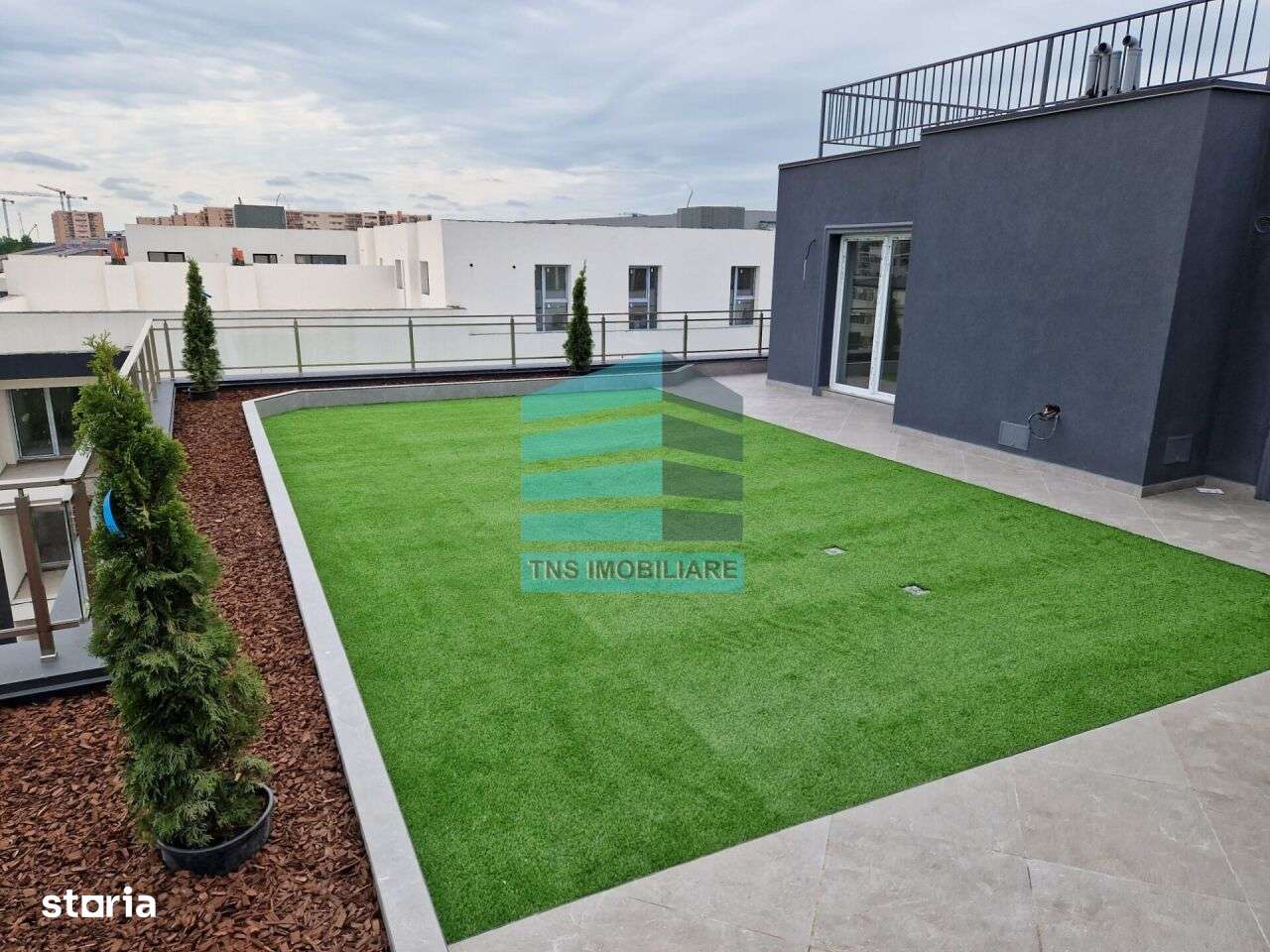 Ofertă Black Friday!Penthouse Finalizat,Terasă 136-4