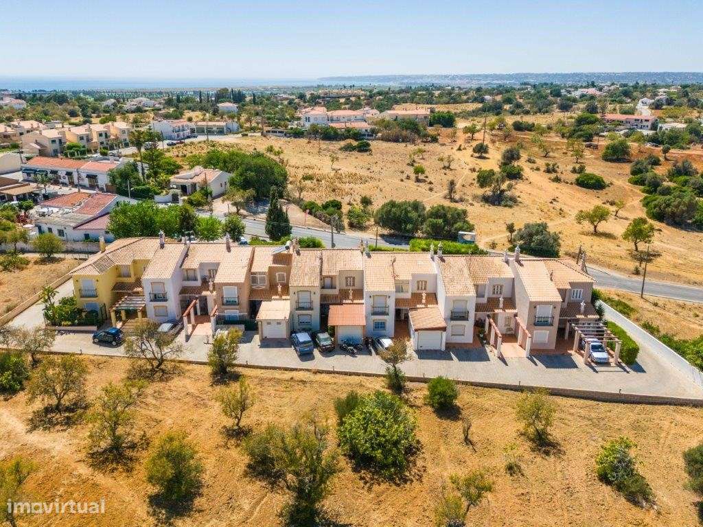 Moradia geminada V4 - Vale de Parra - Albufeira-6