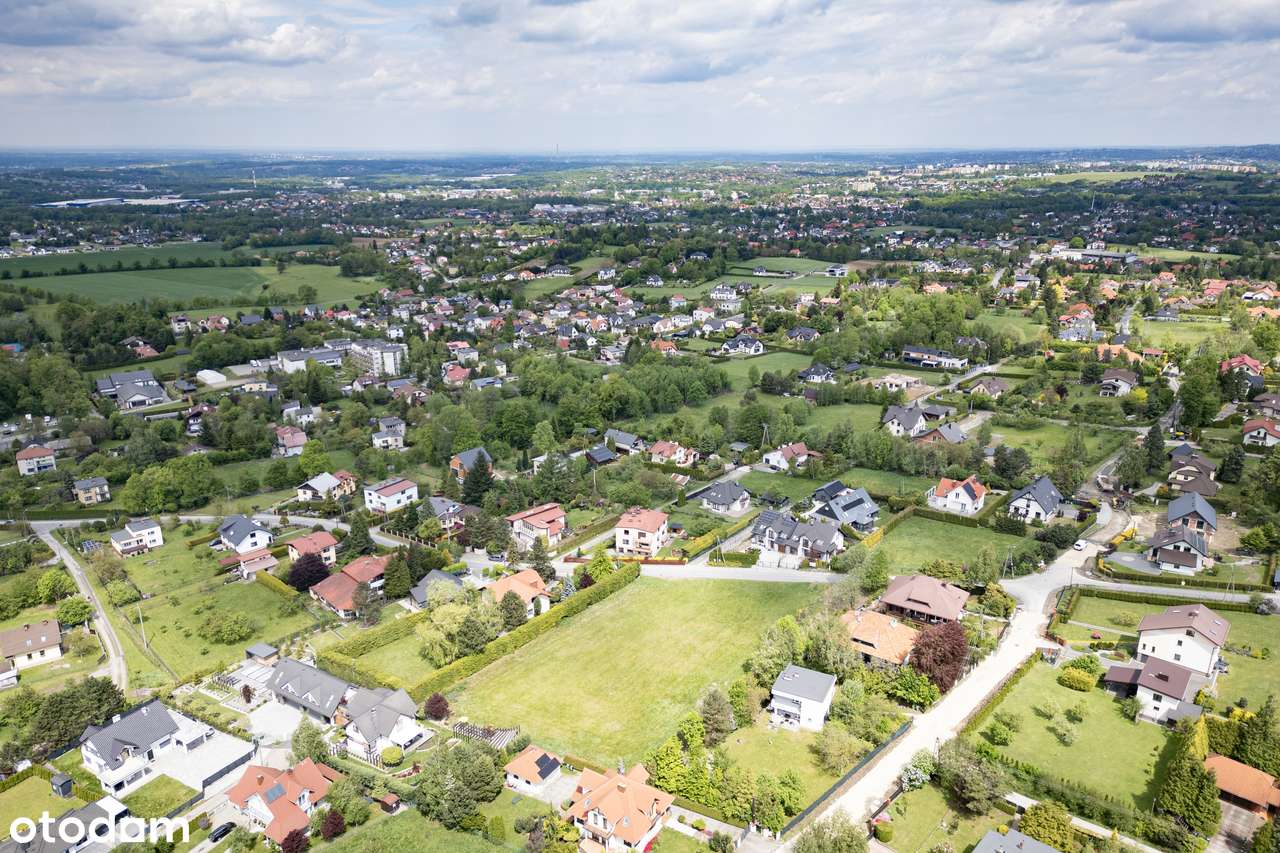 Działka, 4 702 m², Jaworze-3