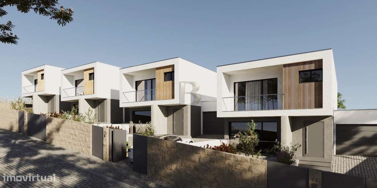 Moradia T3 Venda em Mancelos,Amarante - Grande imagem: 3/8